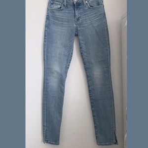 Lucky brand skinny jeans